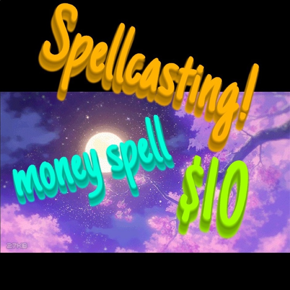 Money Spell